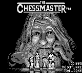 New Chessmaster, The (USA) Title Screen